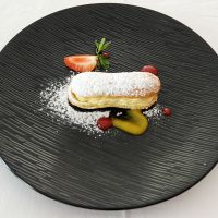 Vanila Eclair